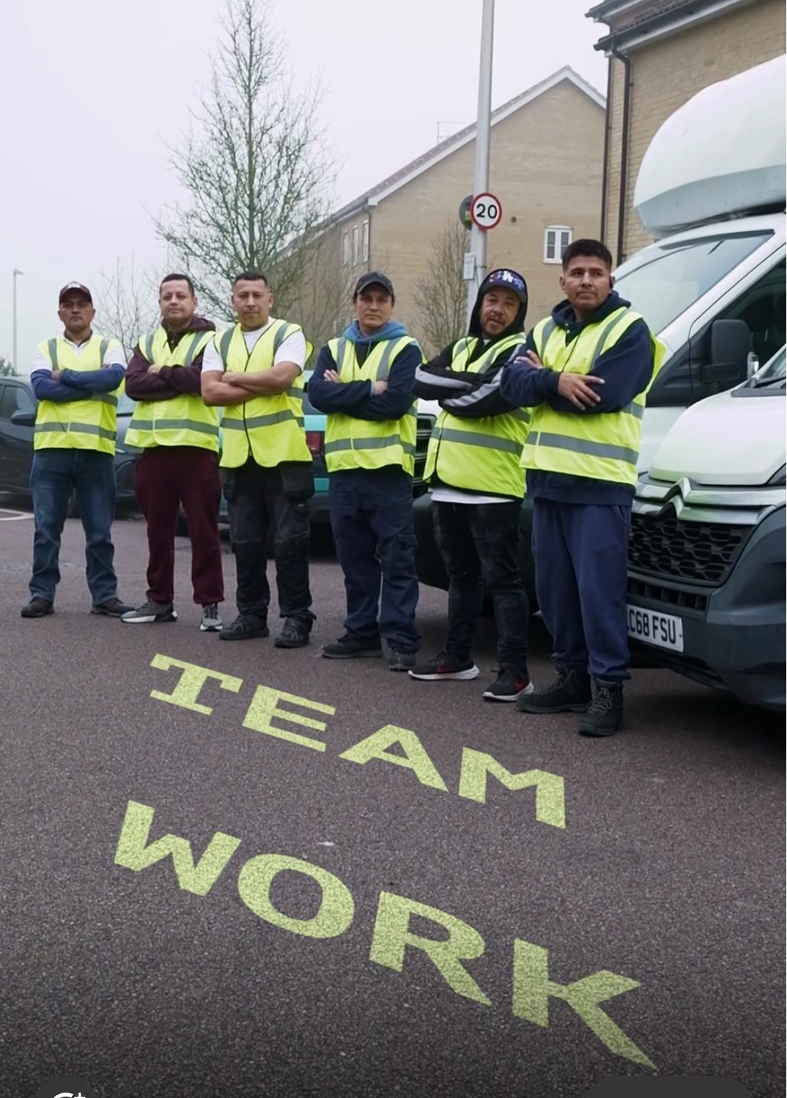 J&B Fast Movers Image 1