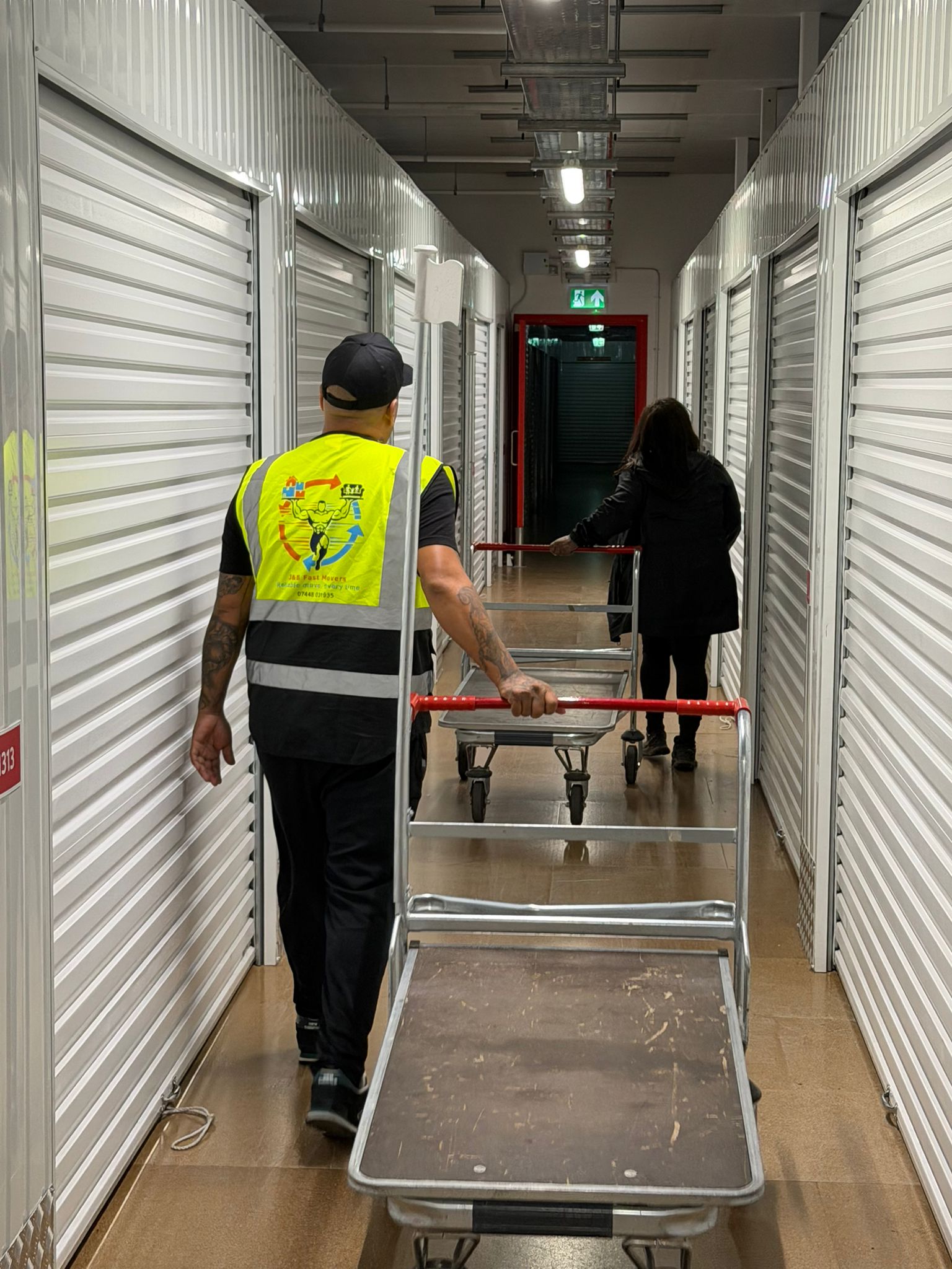 J&B Fast Movers Image 3