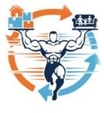 J&B Fast Movers Logo